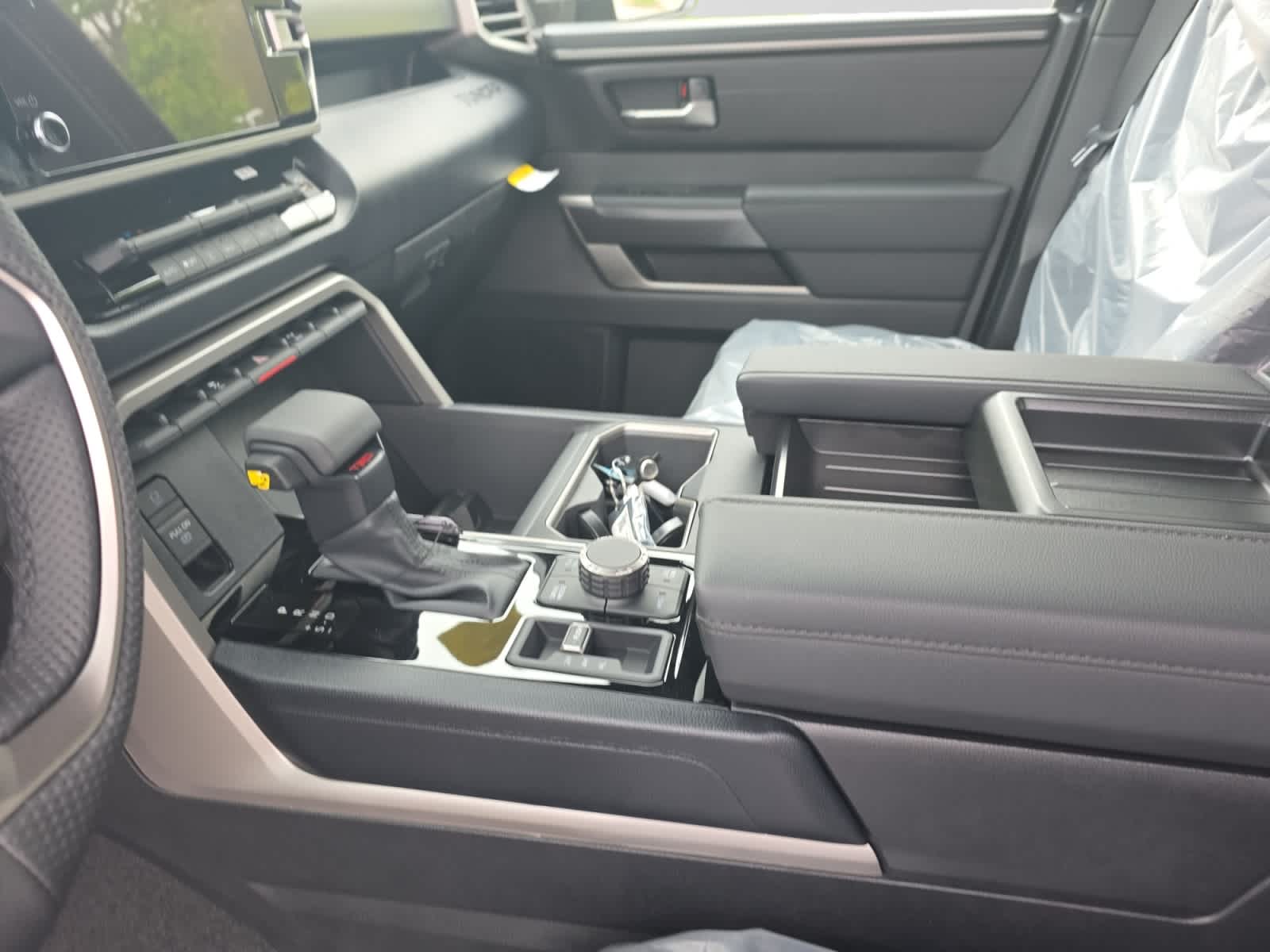 new 2026 Toyota Tundra car, priced at $57,027