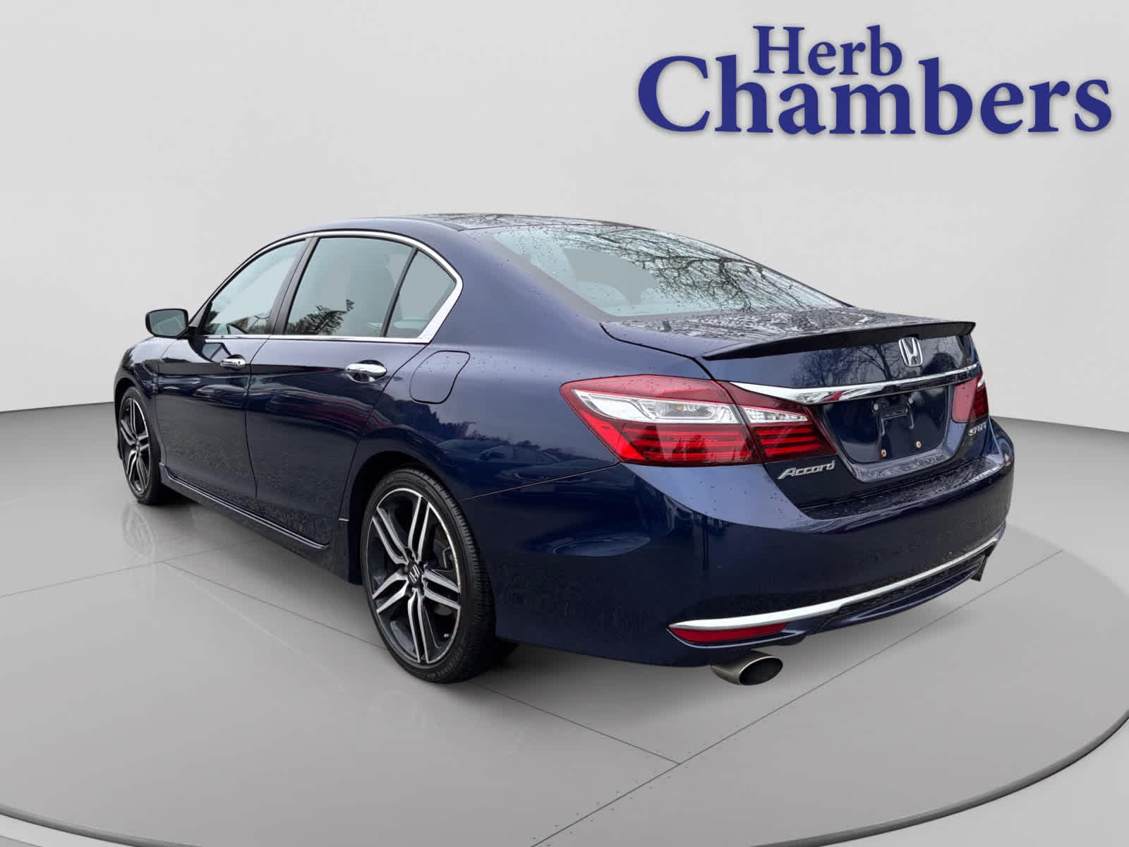 used 2016 Honda Accord Sedan car, priced at $17,998
