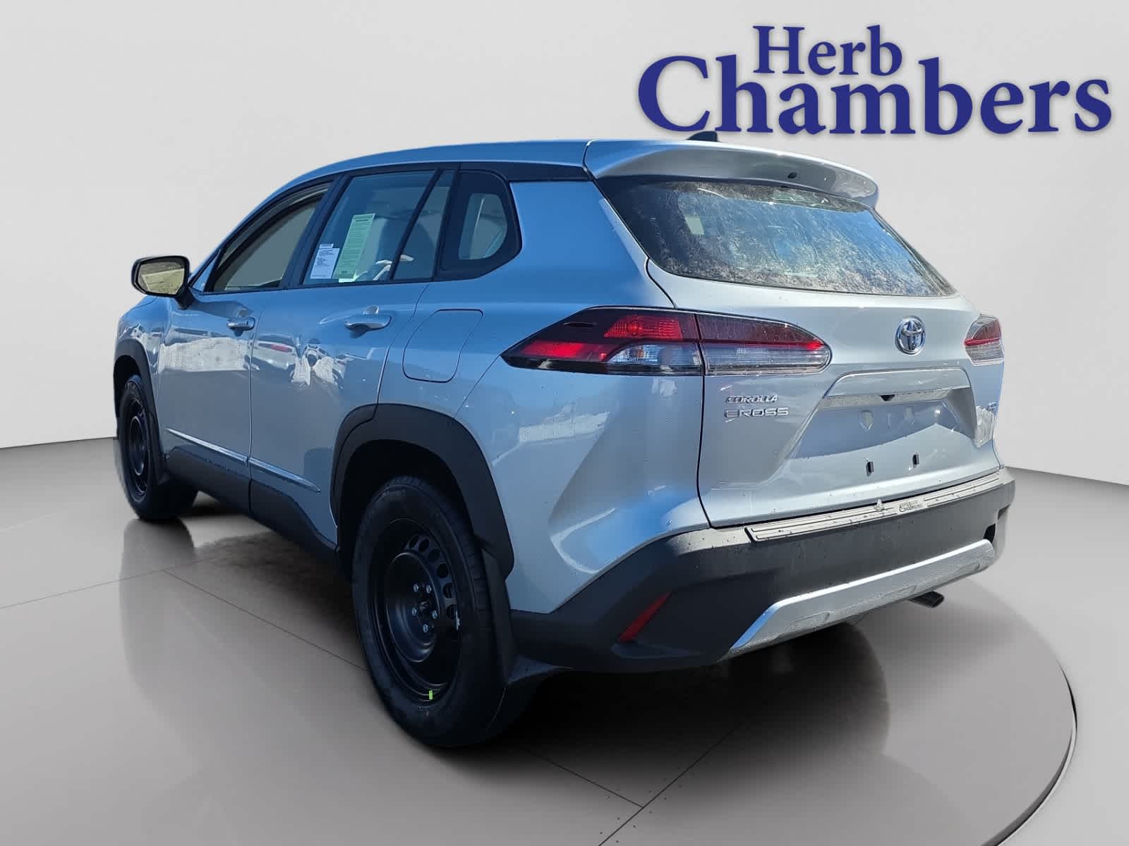 new 2026 Toyota Corolla Cross car, priced at $27,518