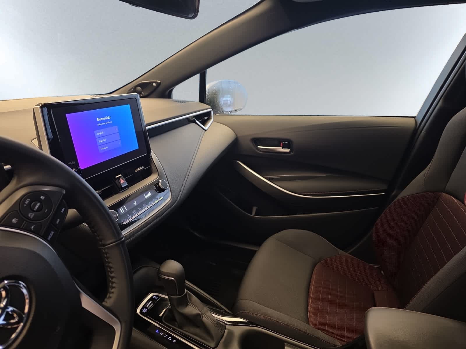 used 2023 Toyota Corolla car, priced at $26,998