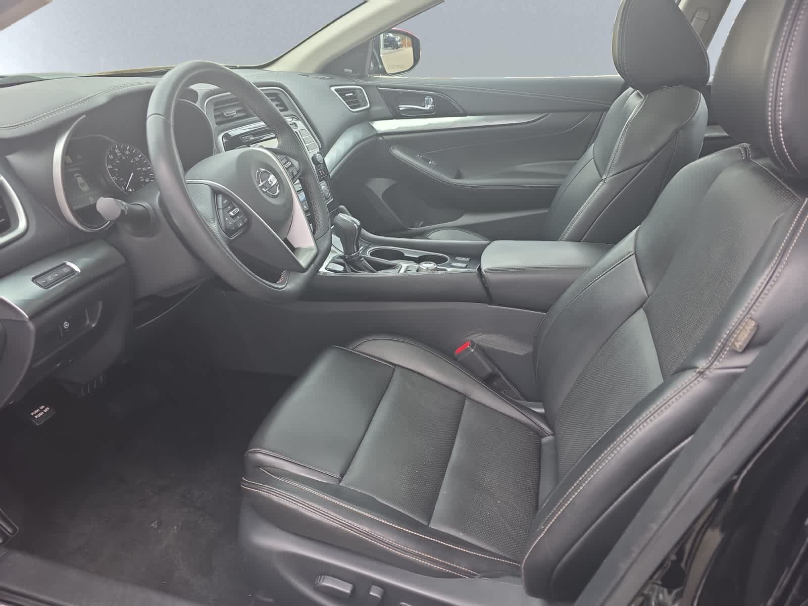 used 2020 Nissan Maxima car, priced at $25,998