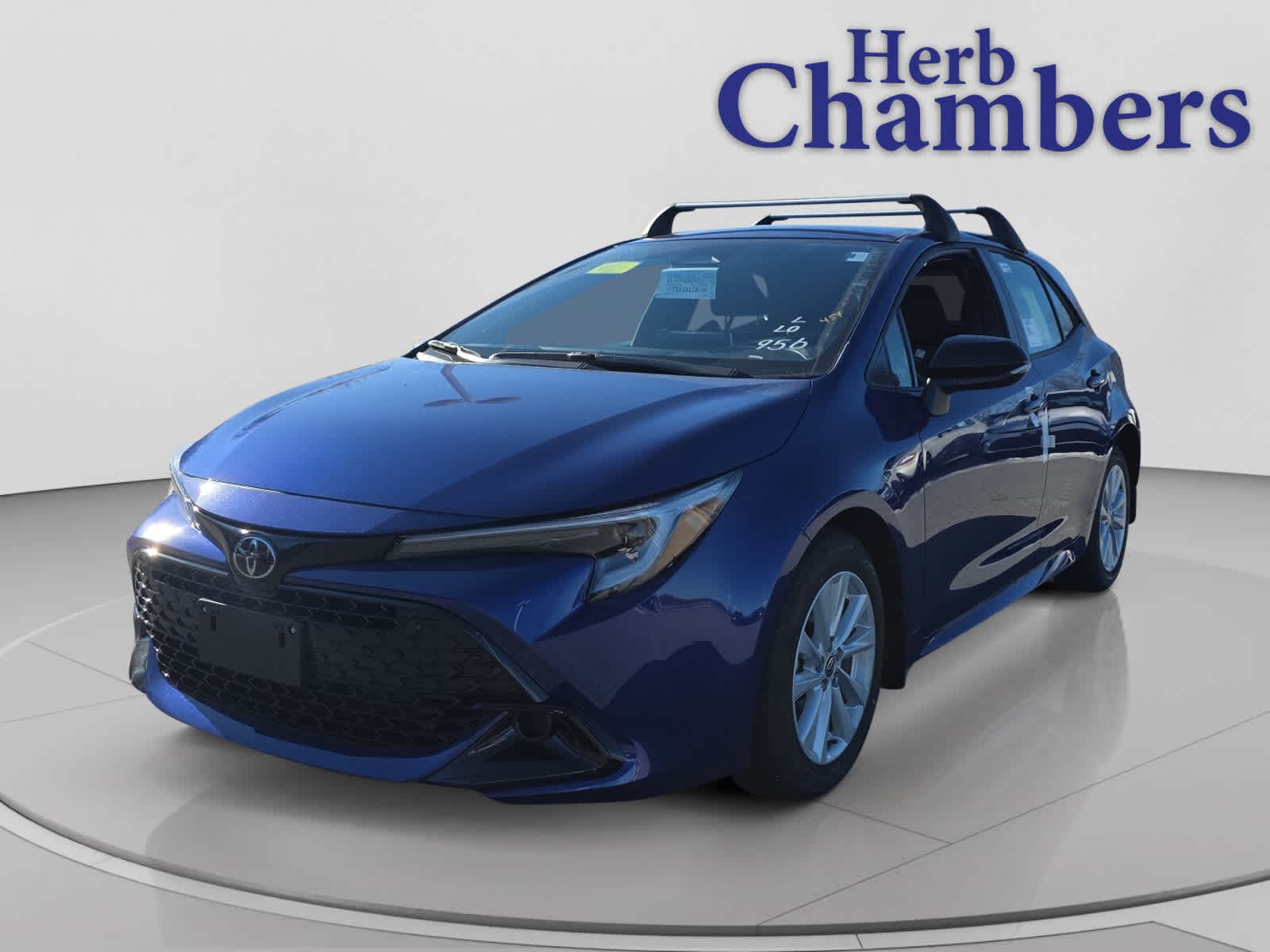 new 2026 Toyota Corolla Hatchback car, priced at $26,589