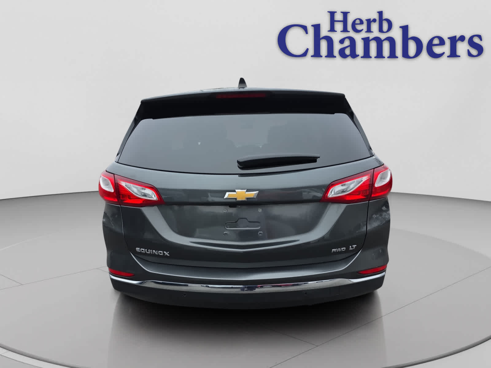 used 2021 Chevrolet Equinox car, priced at $26,998