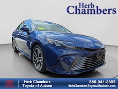 New 2026 Toyota Camry XLE Sedan Auburn, MA