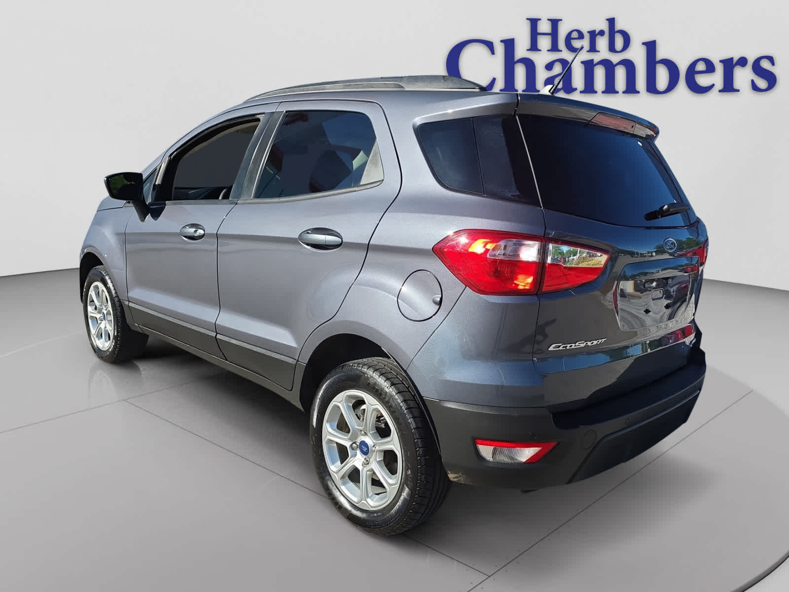 used 2022 Ford EcoSport car, priced at $16,998
