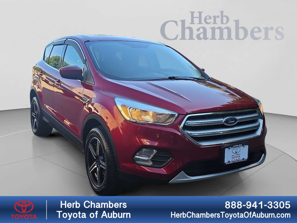 Used 2017 Ford Escape SE SUV