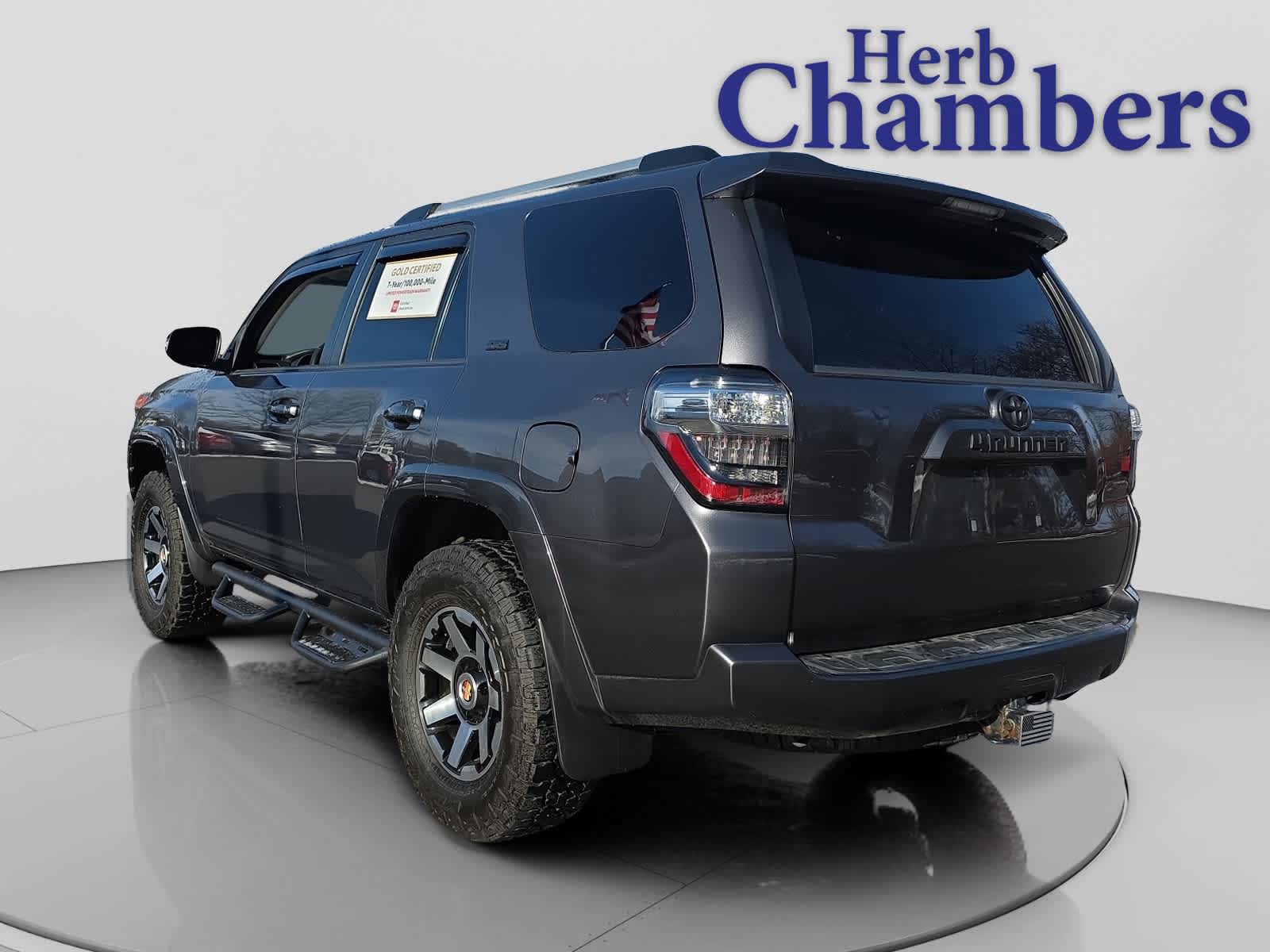 2020 Toyota 4Runner SR5 Premium photo 3