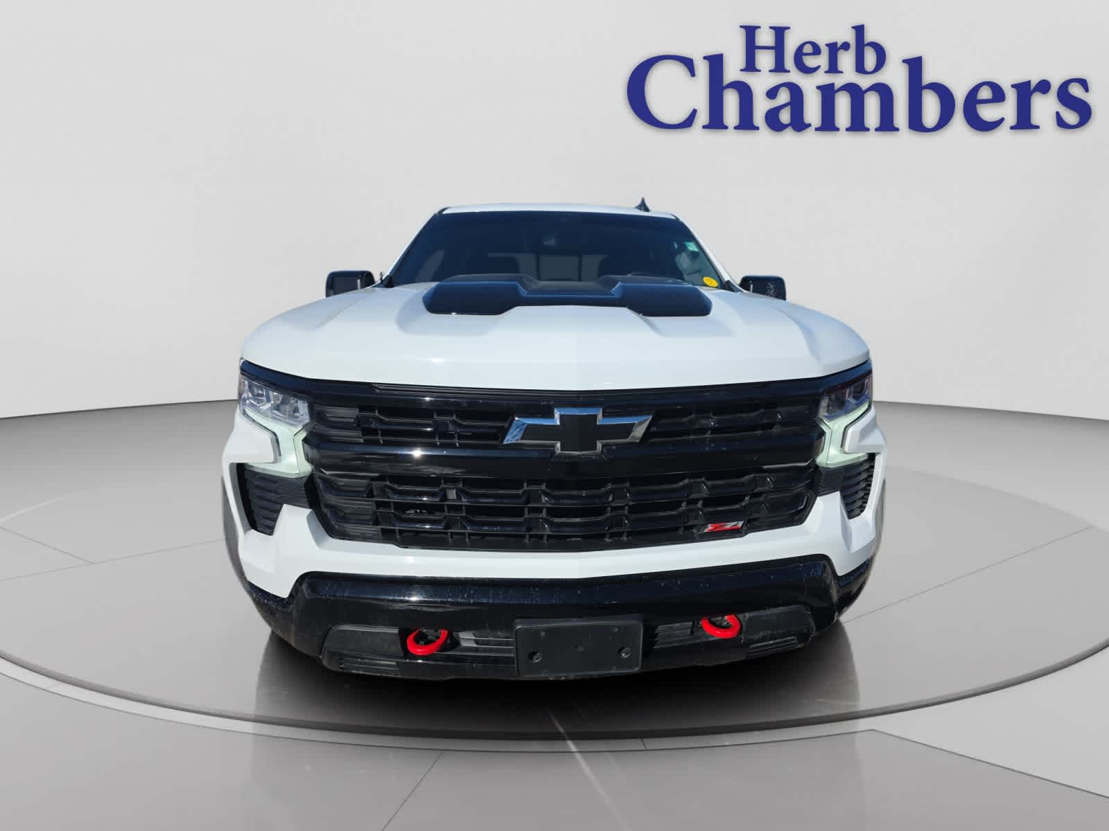 used 2025 Chevrolet Silverado 1500 car, priced at $53,998