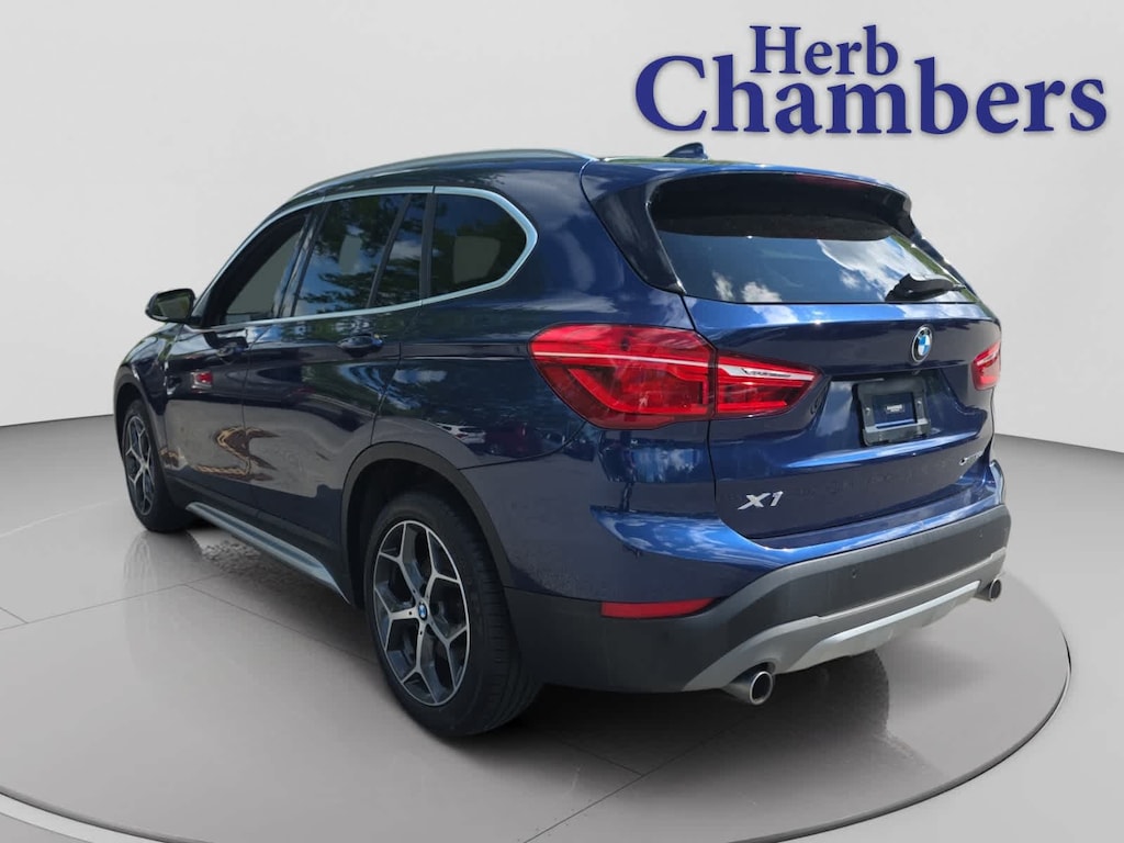Used 2019 BMW X1 xDrive28i xDrive28i SUV