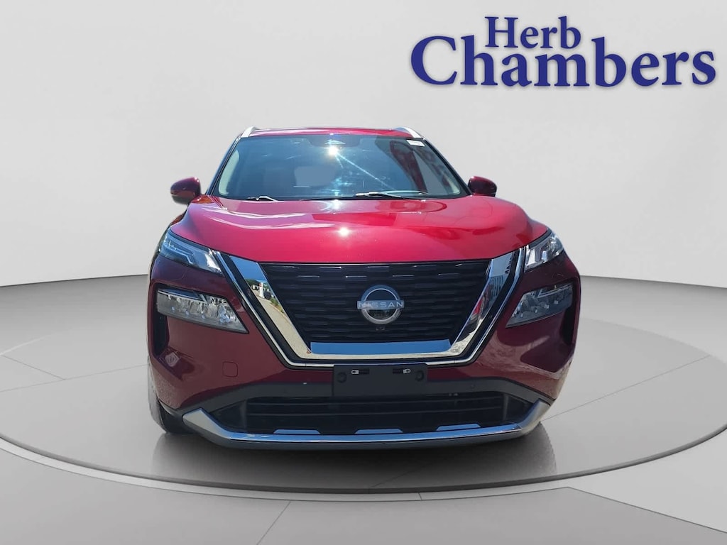 Used 2023 Nissan Rogue Platinum SUV