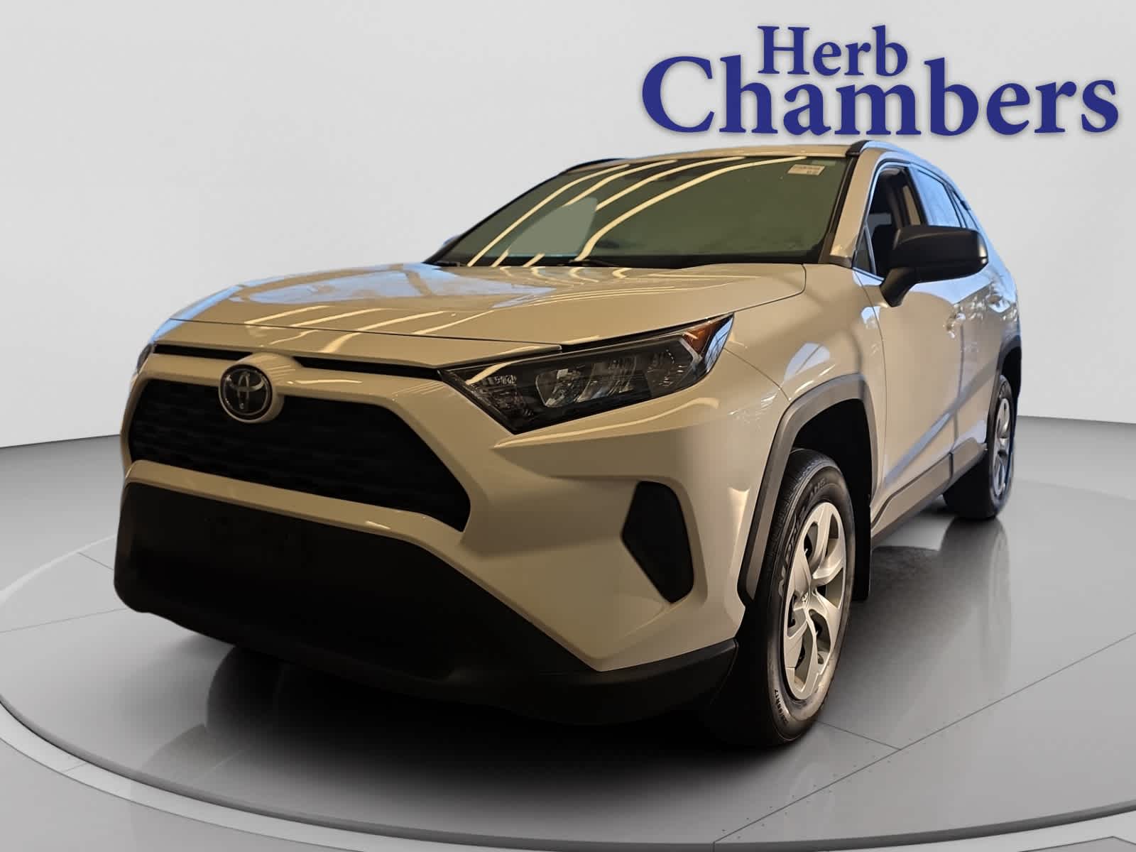 used 2020 Toyota RAV4 car, priced at $26,998