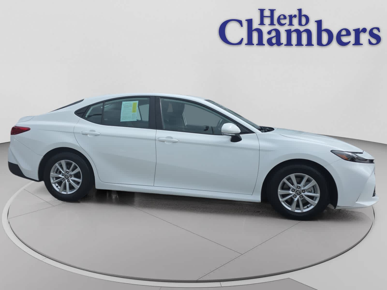 used 2025 Toyota Camry car, priced at $26,998