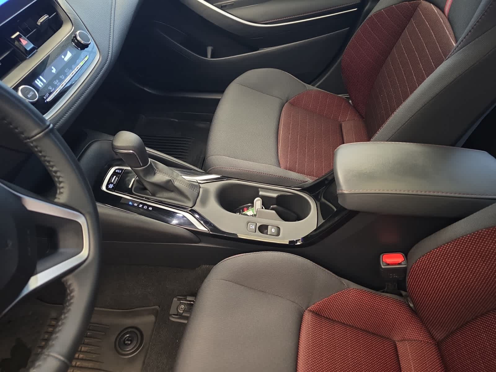 used 2023 Toyota Corolla car, priced at $26,998