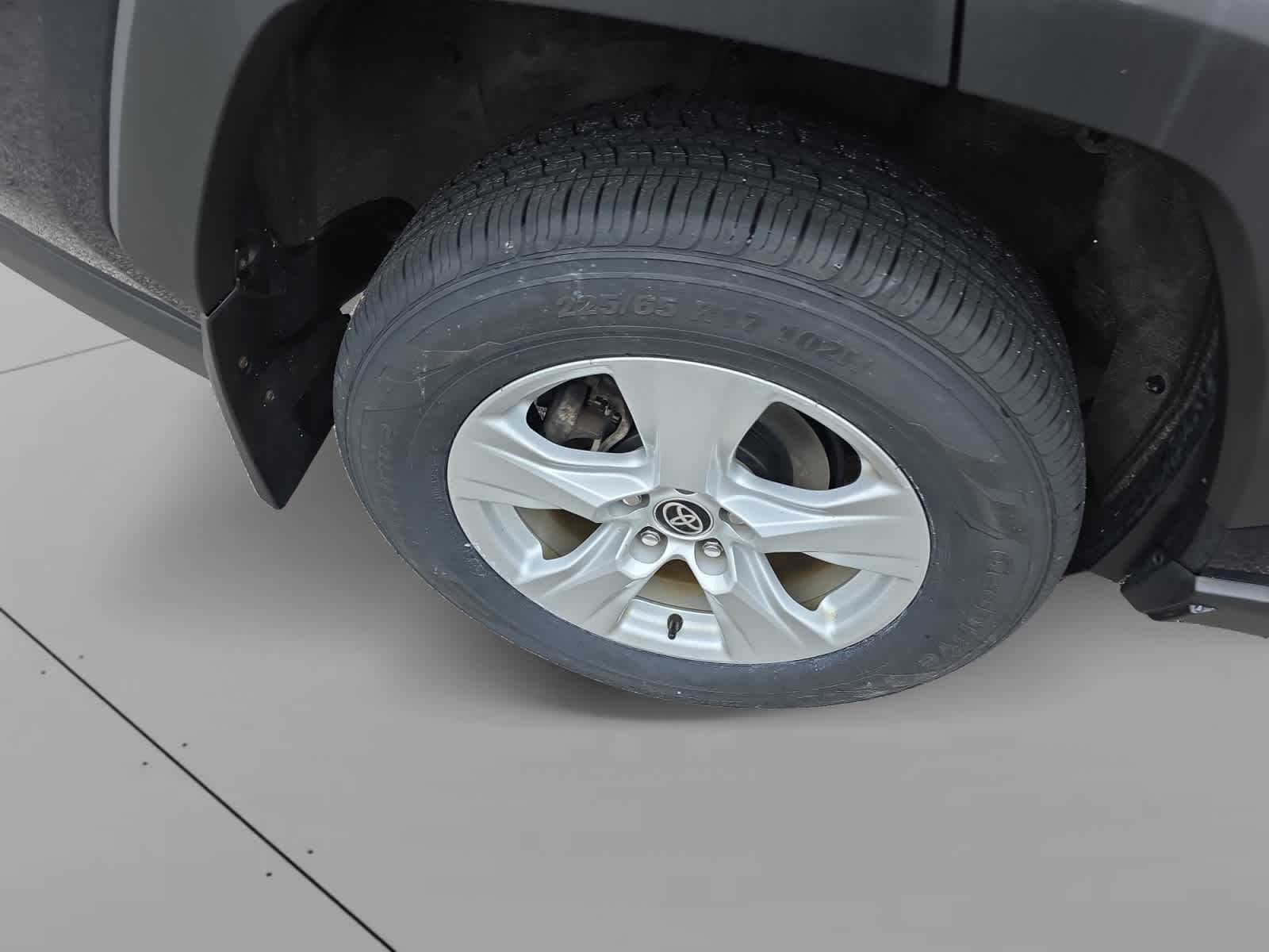 used 2021 Toyota RAV4 car, priced at $29,998