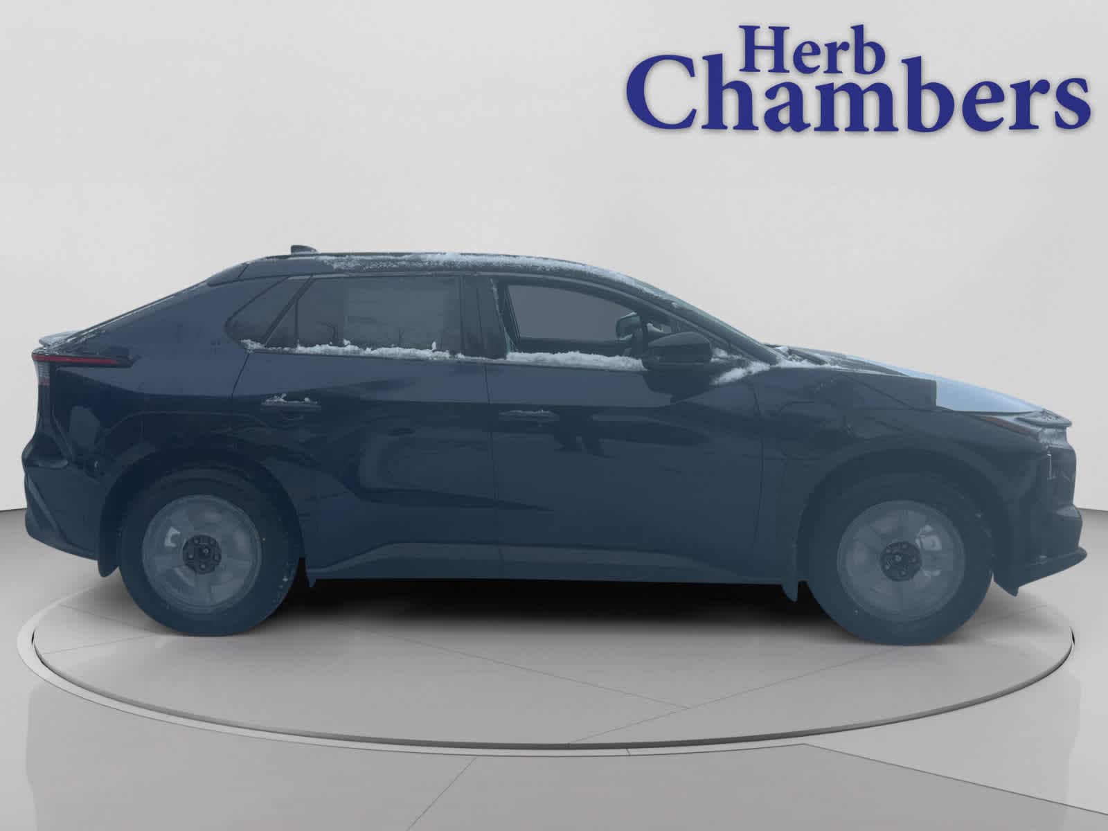 new 2026 Toyota bZ car, priced at $43,393