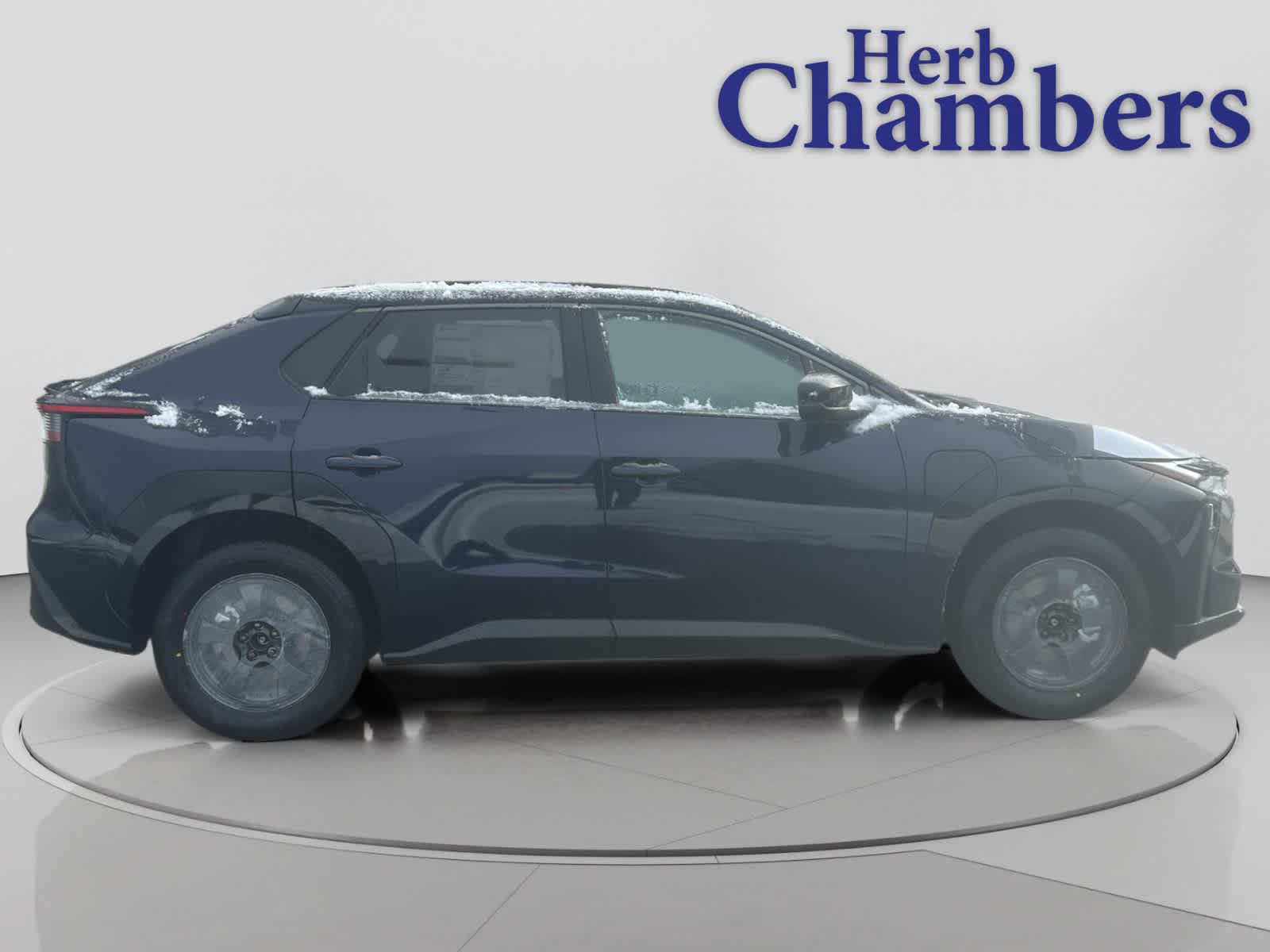 new 2026 Toyota bZ car, priced at $42,263