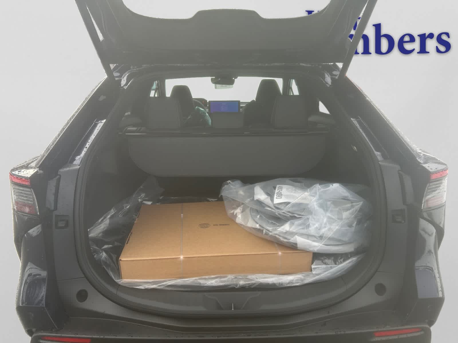 new 2026 Toyota bZ car, priced at $42,263