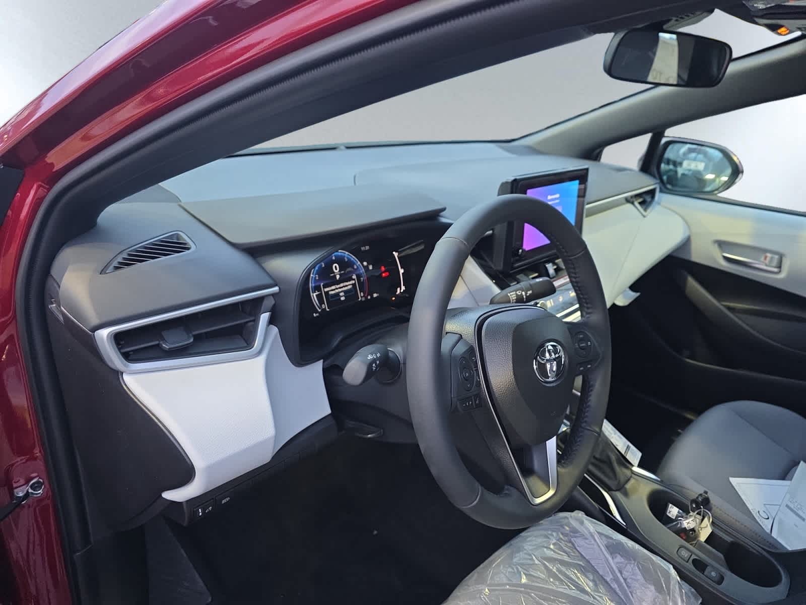 new 2026 Toyota Corolla car, priced at $27,048