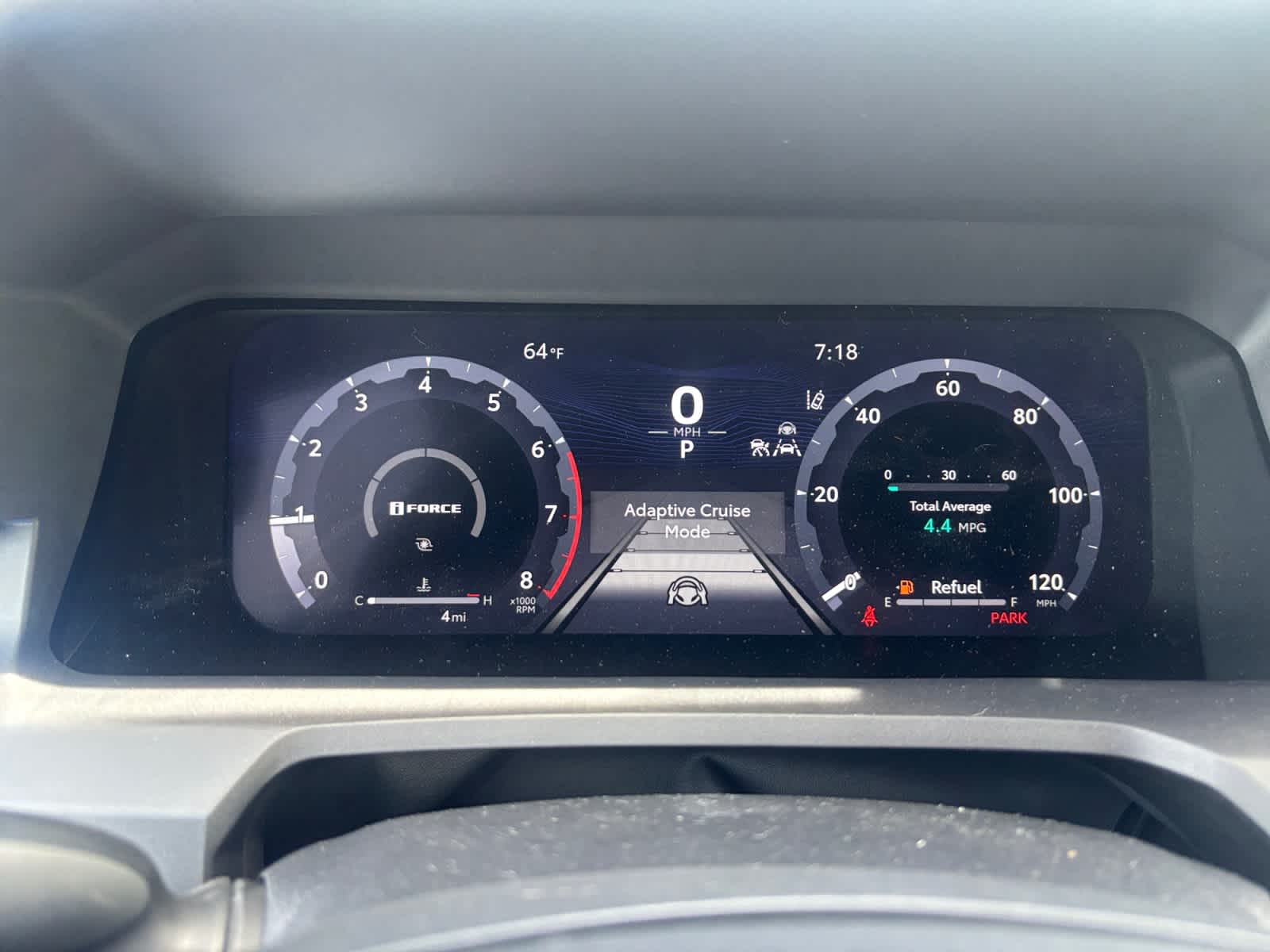 new 2026 Toyota Tacoma car, priced at $52,518