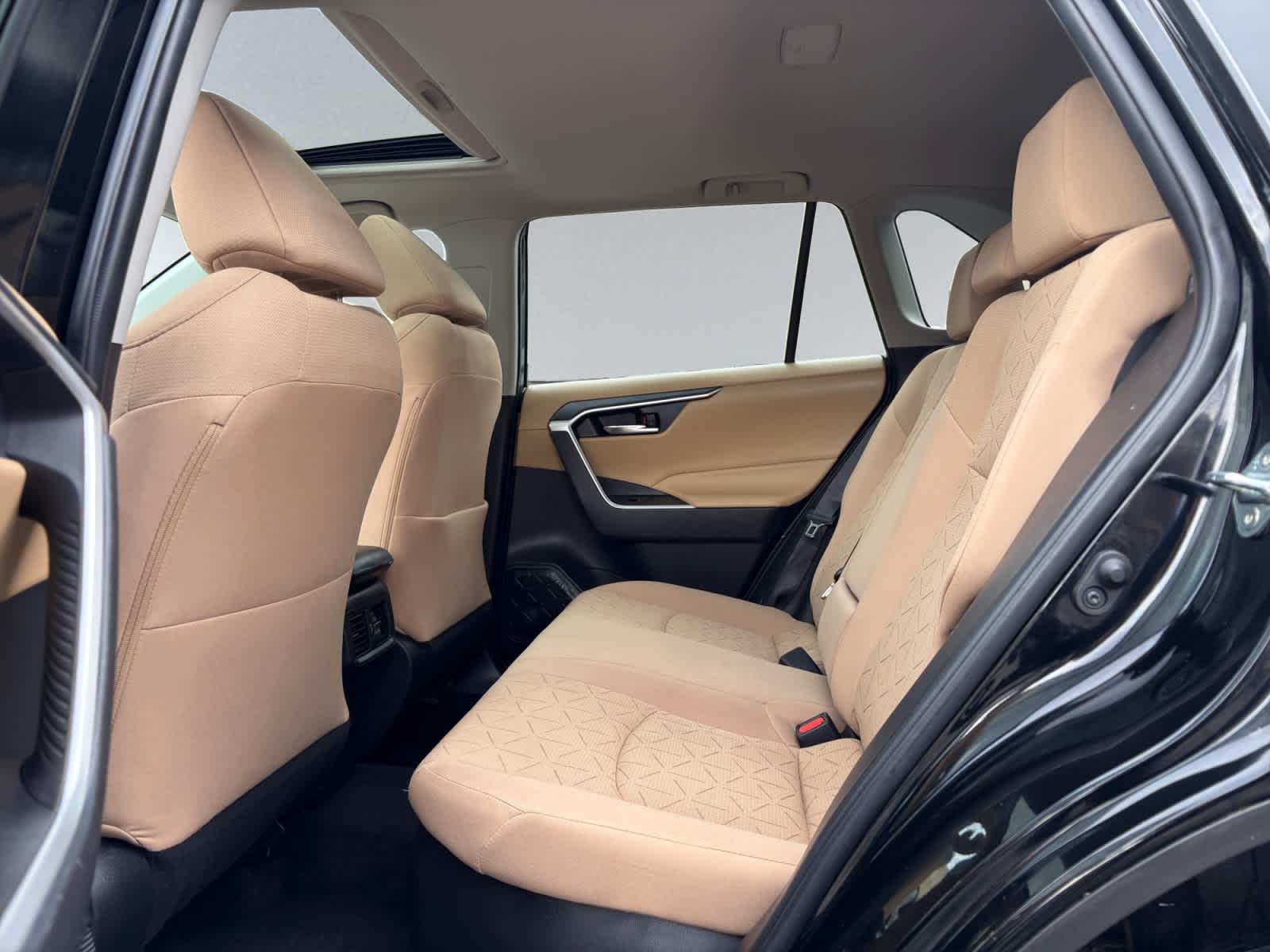 used 2022 Toyota RAV4 car, priced at $35,998