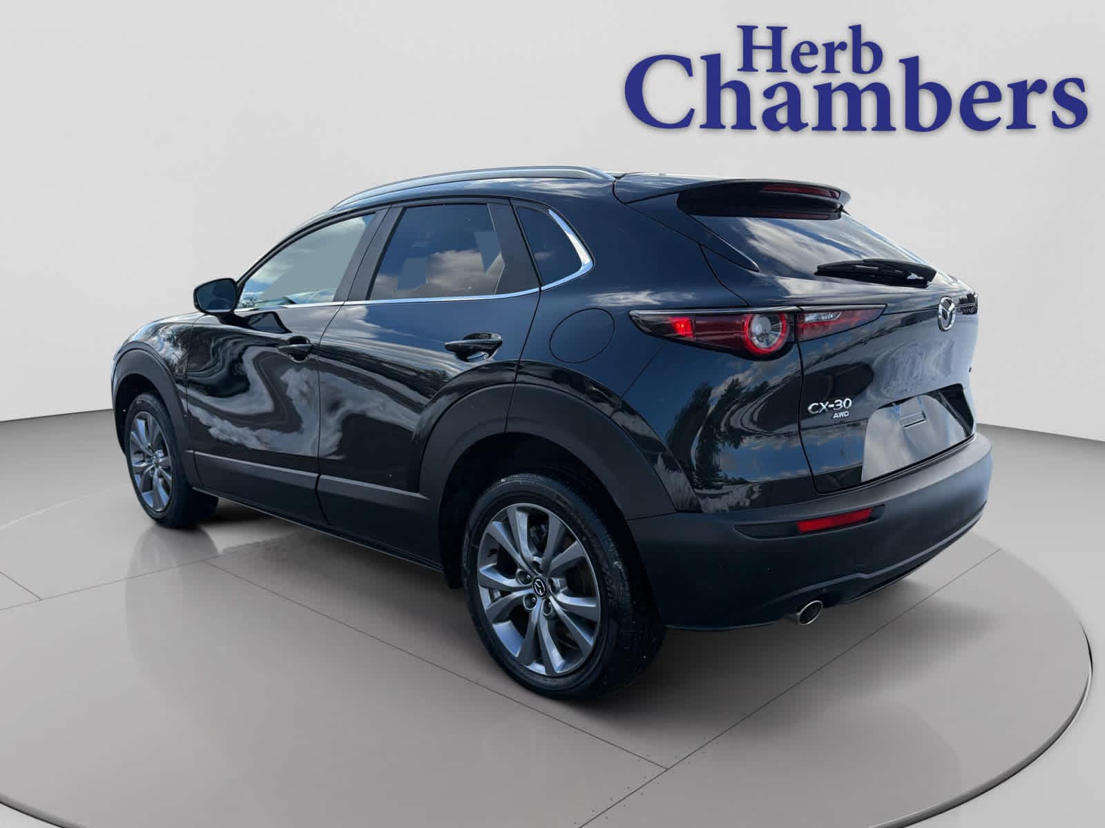 used 2025 Mazda CX-30 car, priced at $29,998