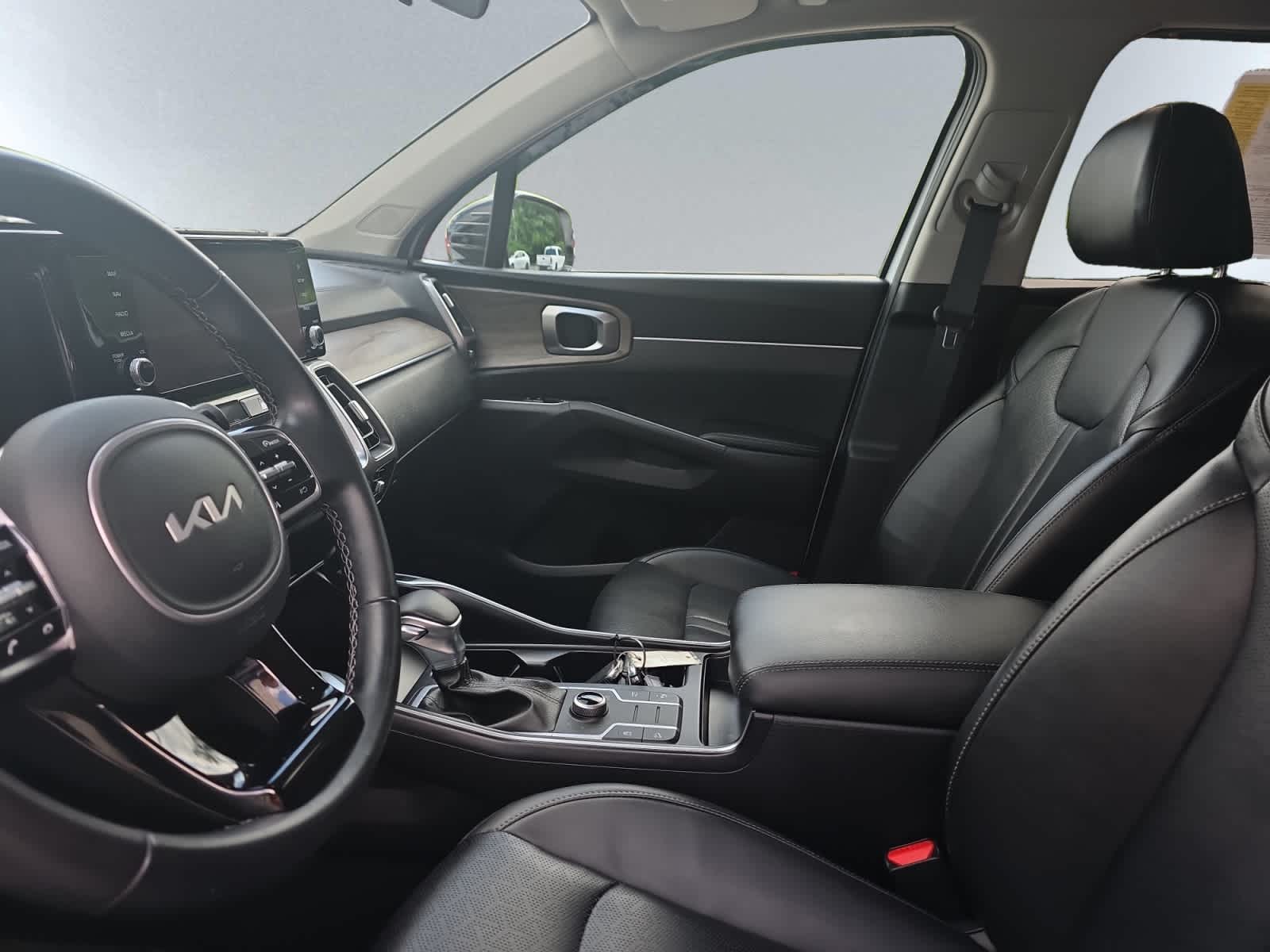 used 2022 Kia Sorento car, priced at $26,998