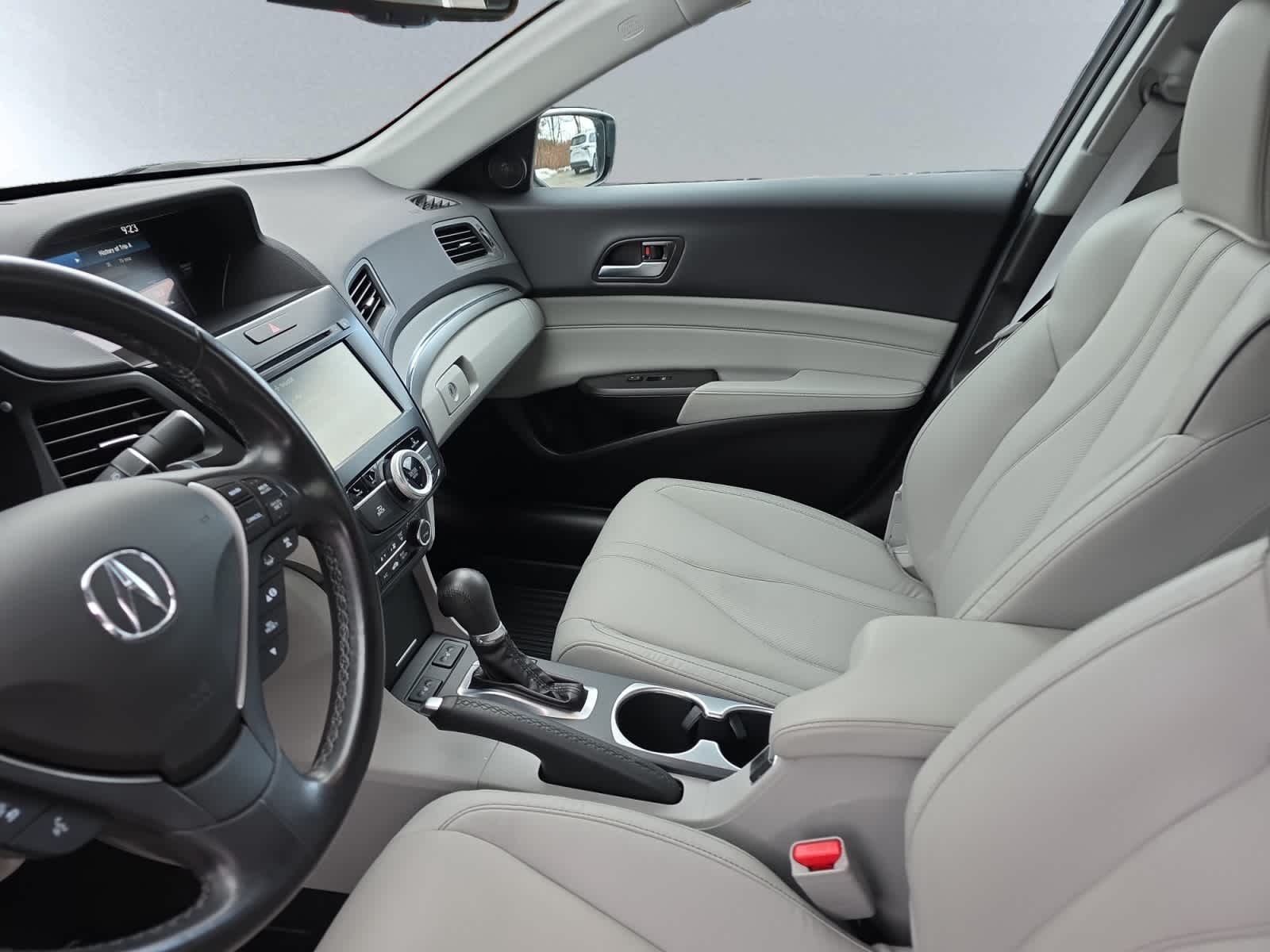 used 2021 Acura ILX car, priced at $29,998