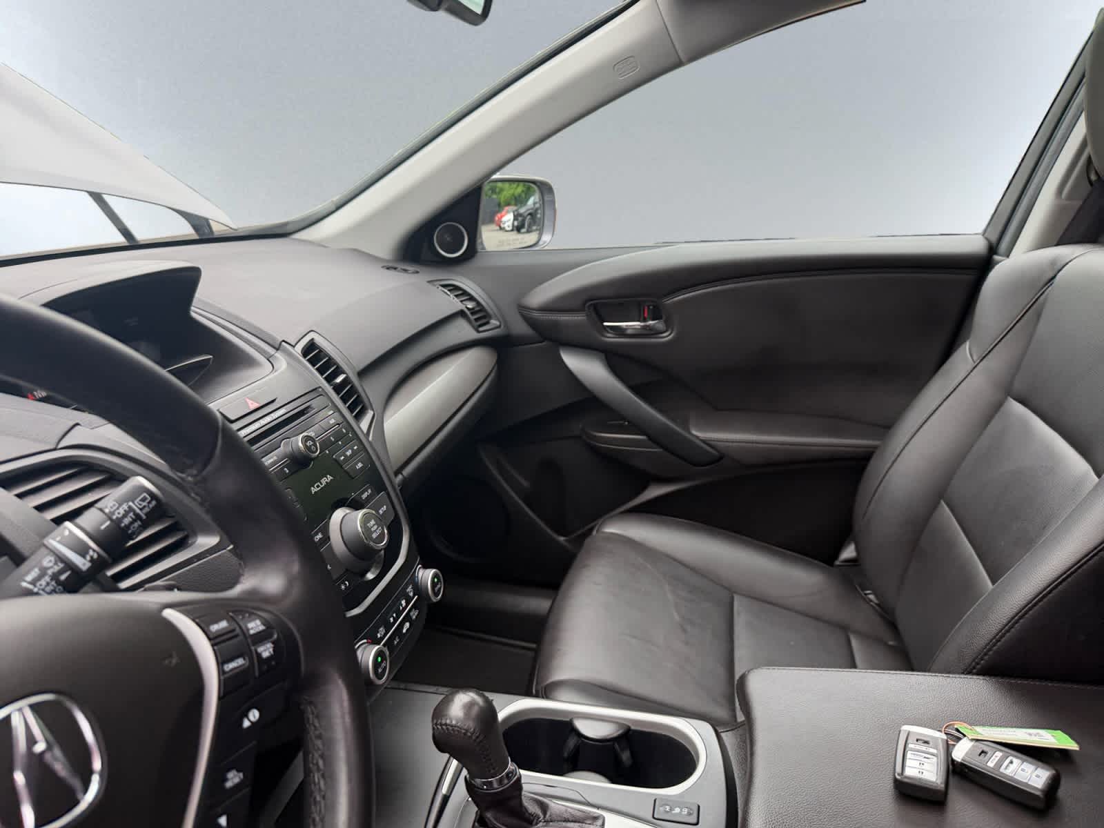 used 2017 Acura RDX car, priced at $16,998
