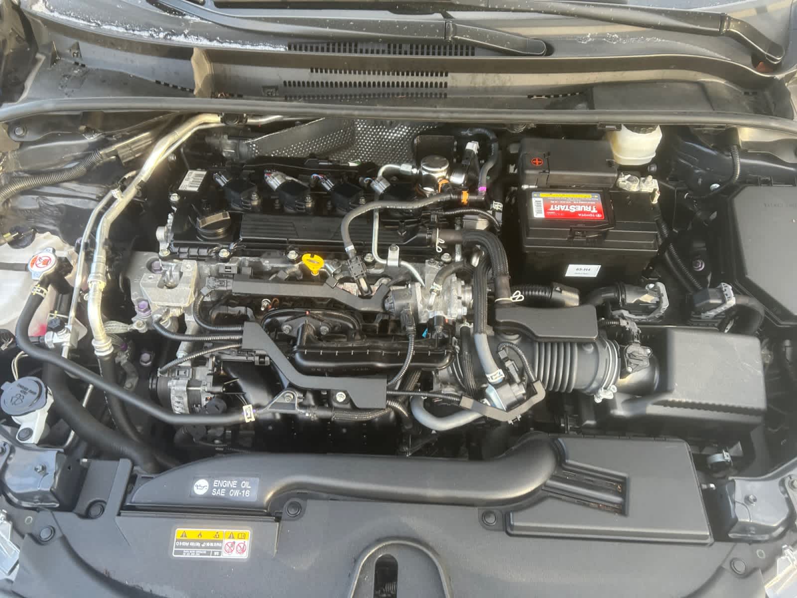 used 2023 Toyota Corolla car, priced at $24,998