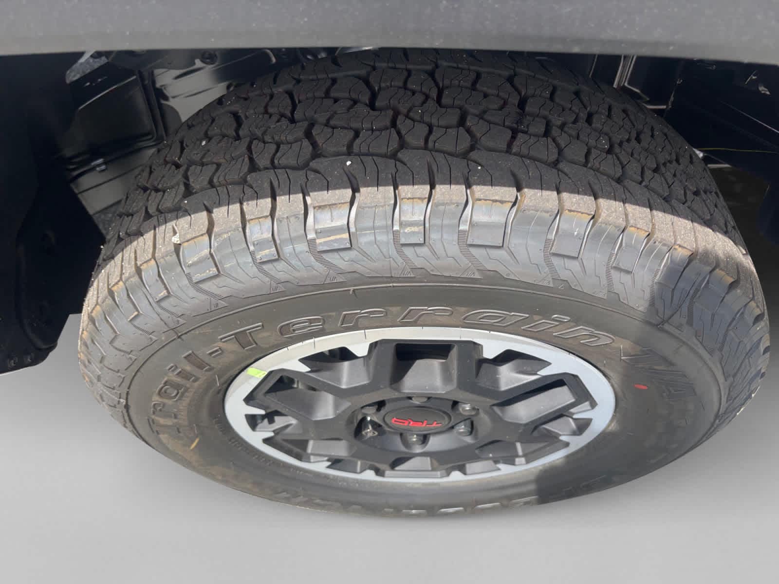 new 2026 Toyota Tacoma car, priced at $52,518