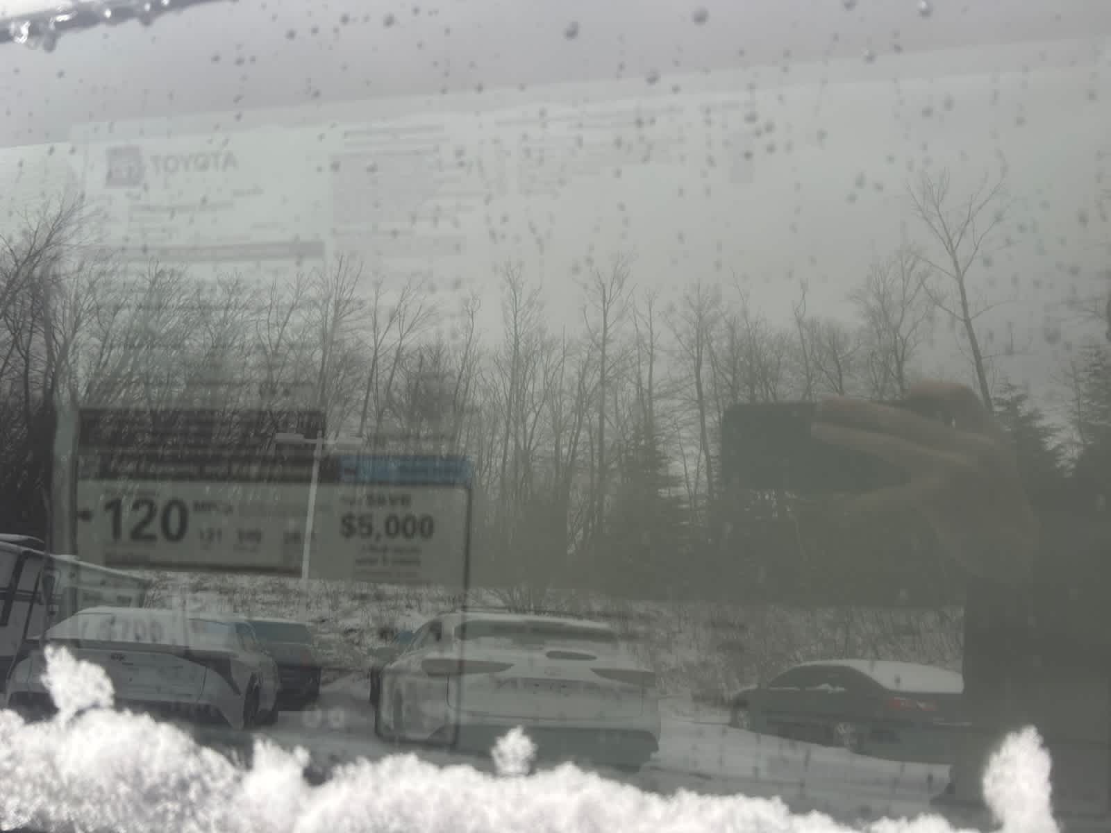 new 2026 Toyota bZ car, priced at $43,393