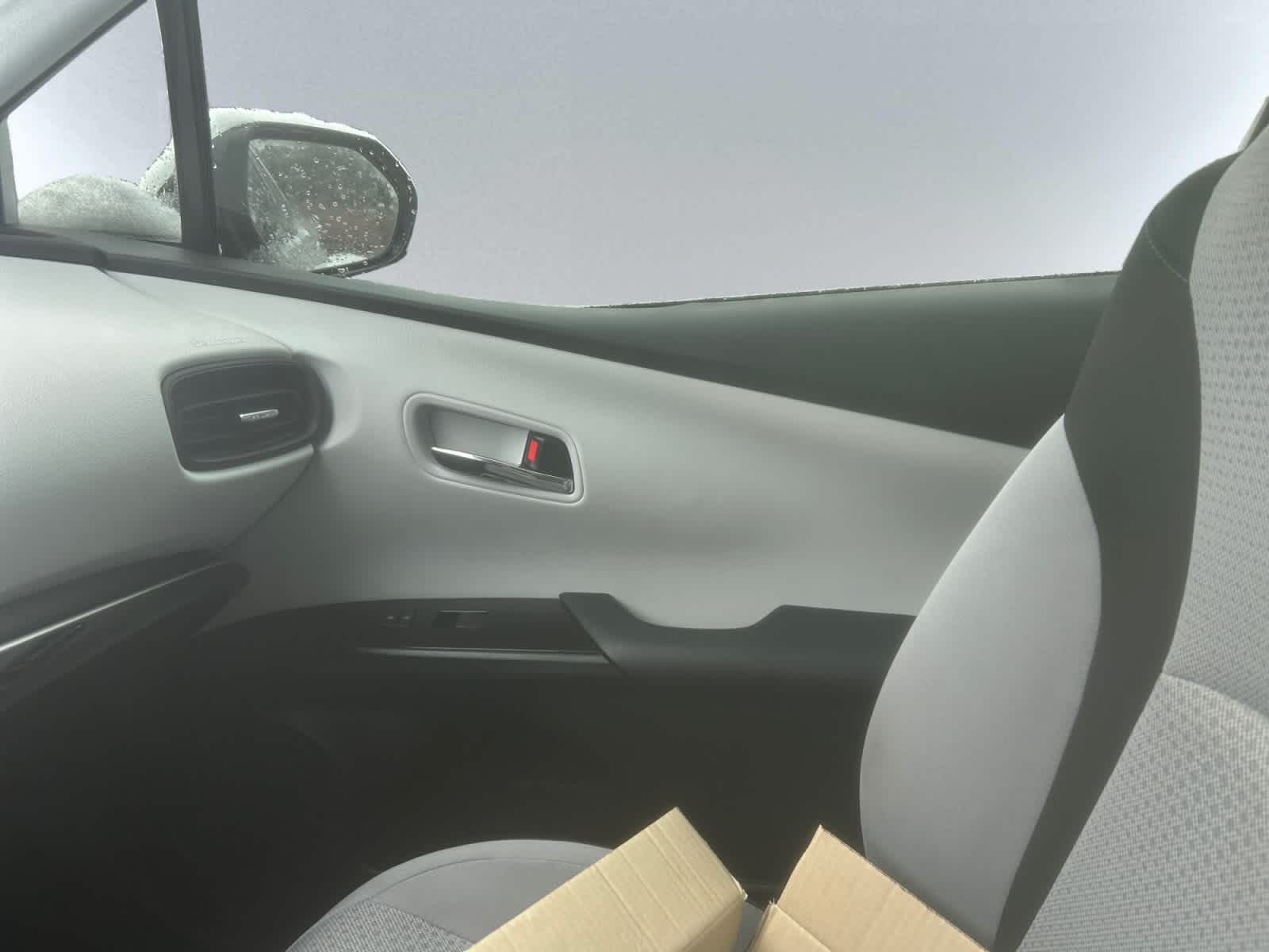 used 2022 Toyota Prius car, priced at $24,998