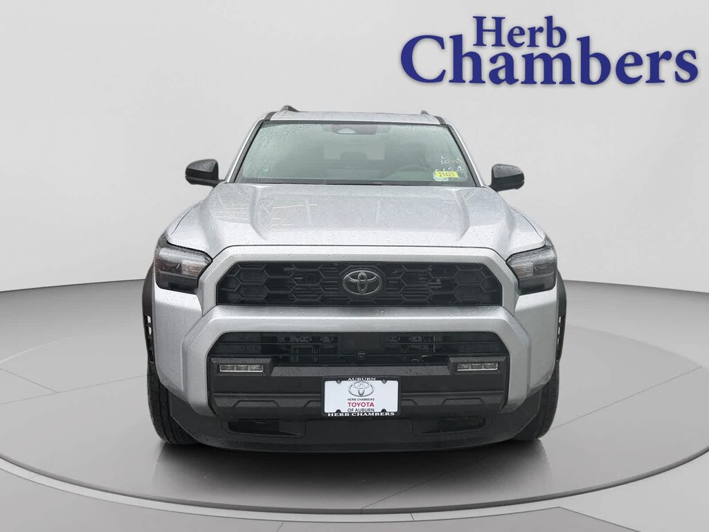 New 2026 Toyota 4Runner i-FORCE MAX TRD Off Road Premium SUV
