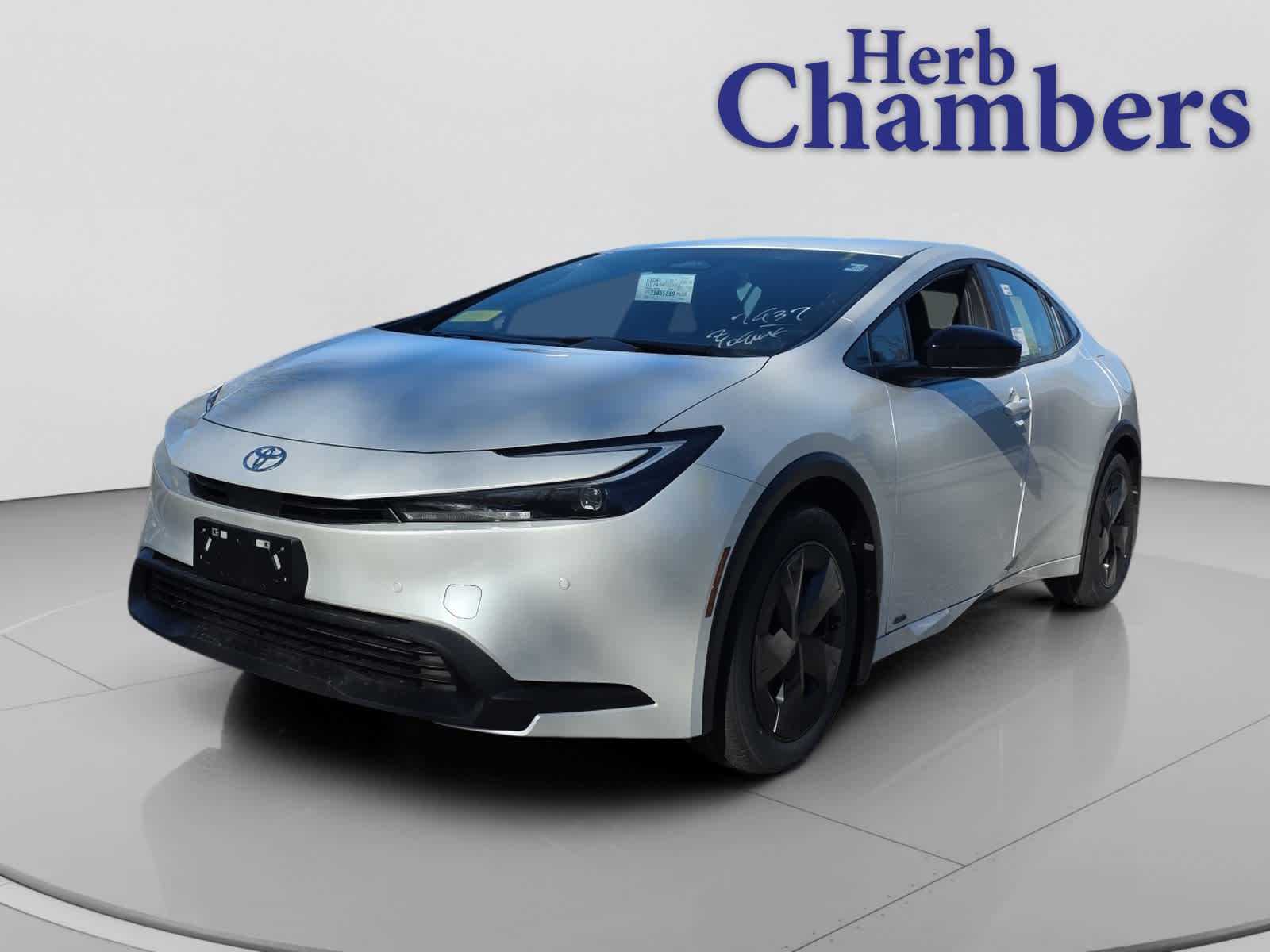 new 2026 Toyota Prius car, priced at $32,463