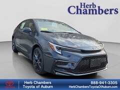 New 2026 Toyota Corolla Hybrid SE Sedan Auburn, MA