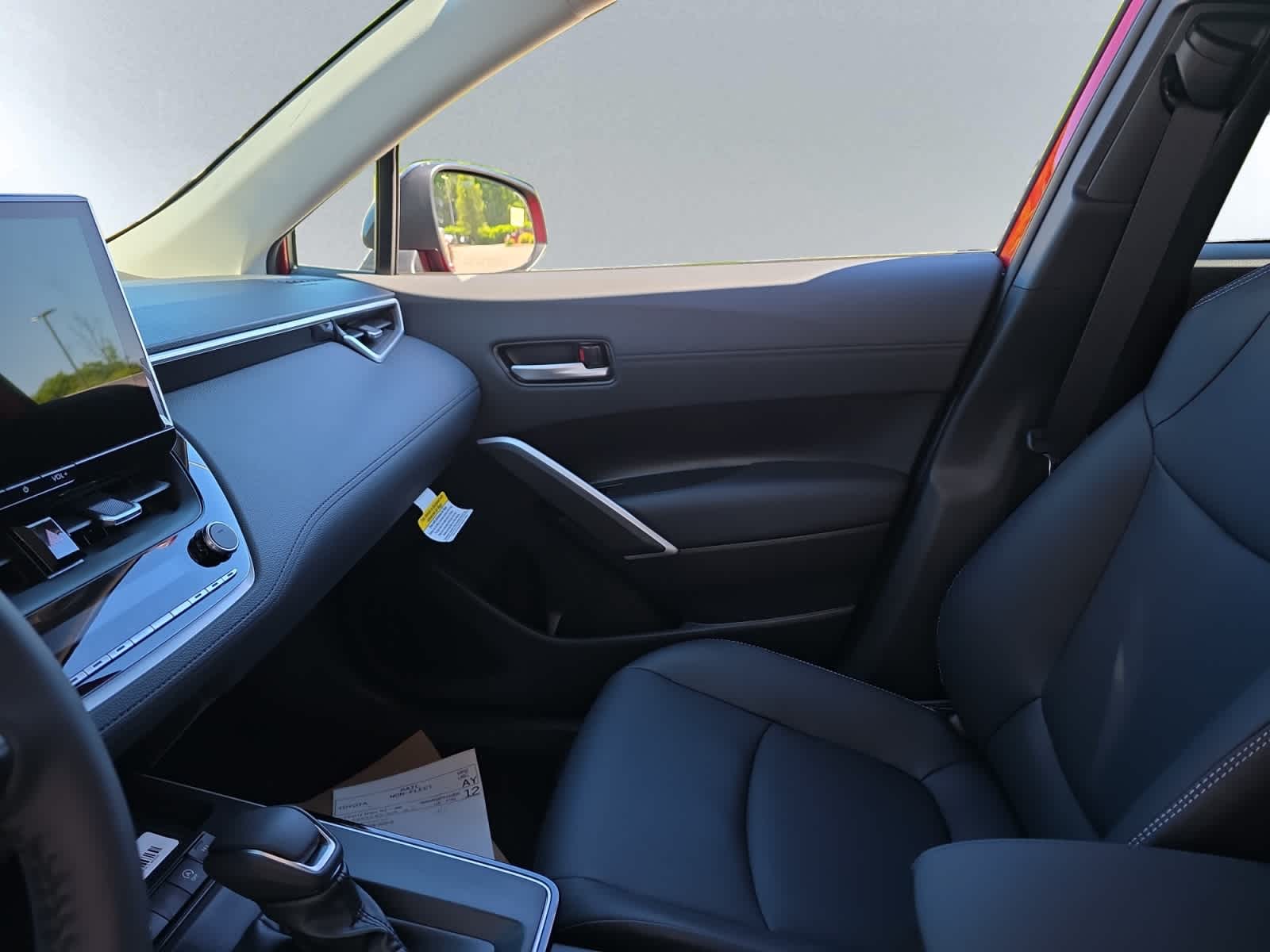 new 2026 Toyota Corolla Cross car, priced at $35,743
