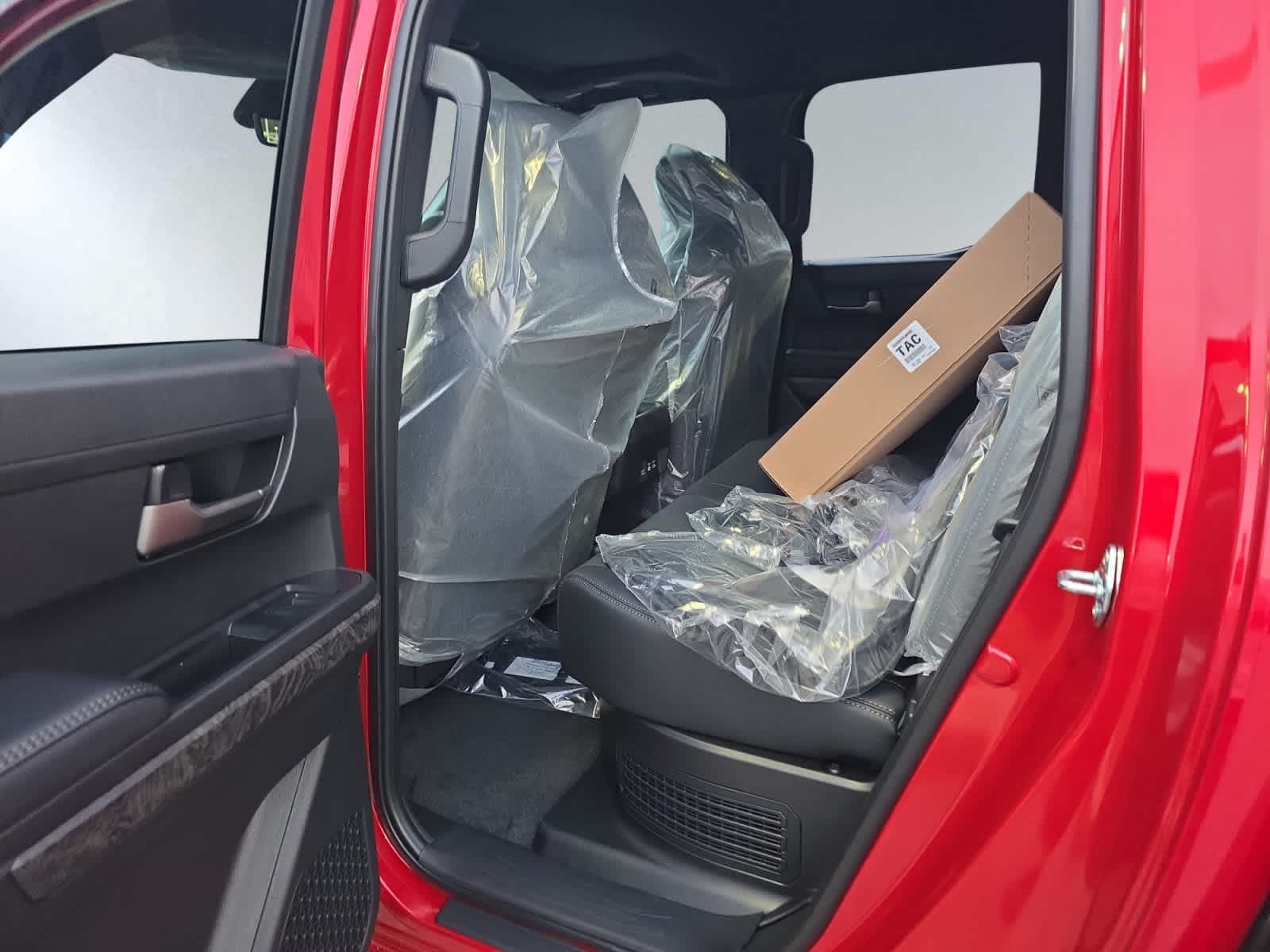 new 2026 Toyota Tacoma i-FORCE MAX car, priced at $59,233