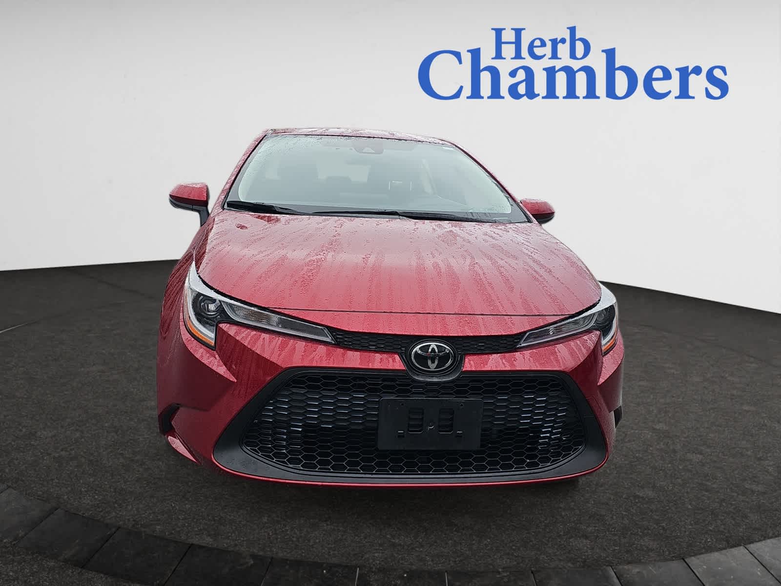 2022 Toyota Corolla LE photo 2