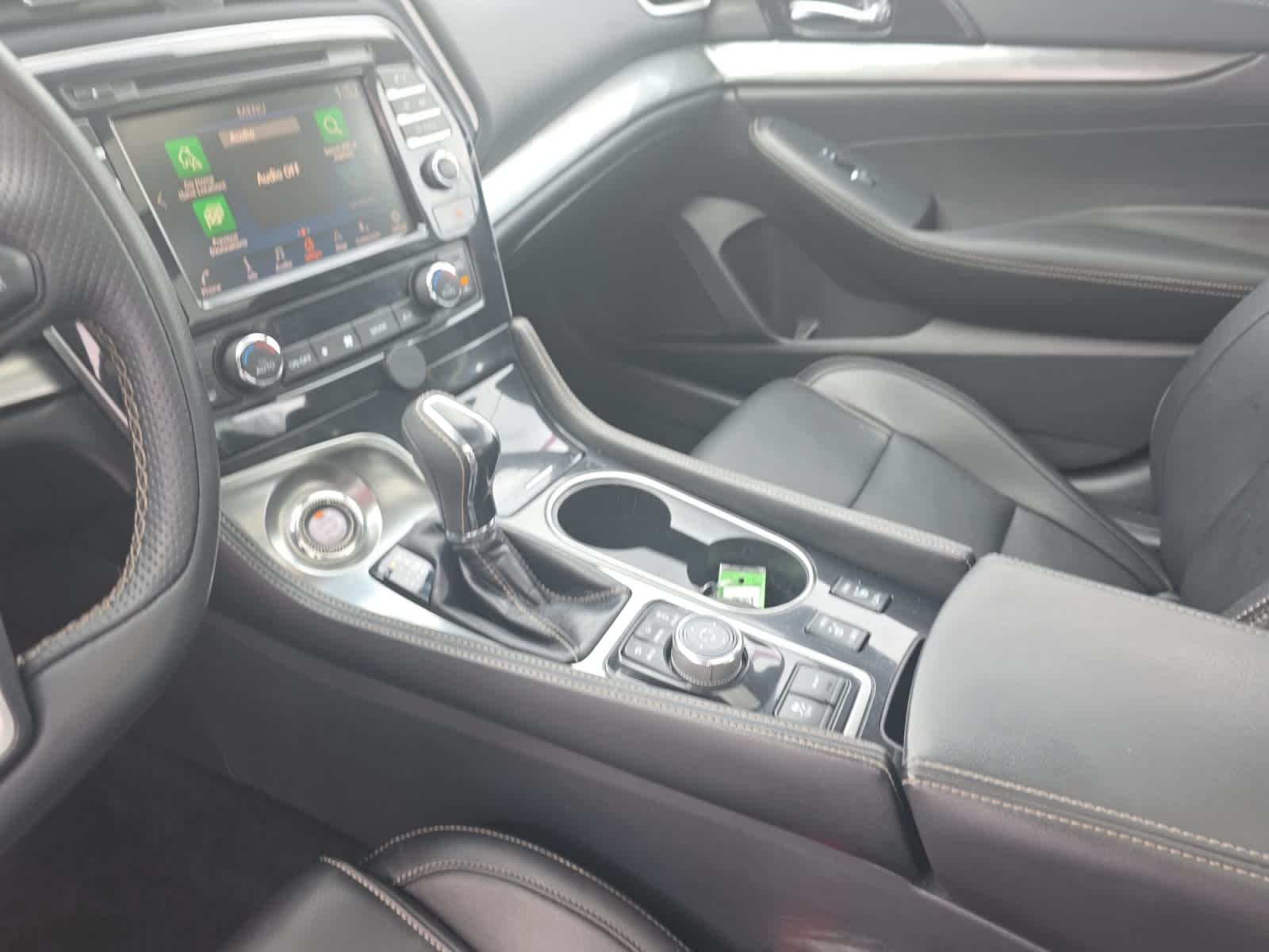 used 2020 Nissan Maxima car, priced at $25,998