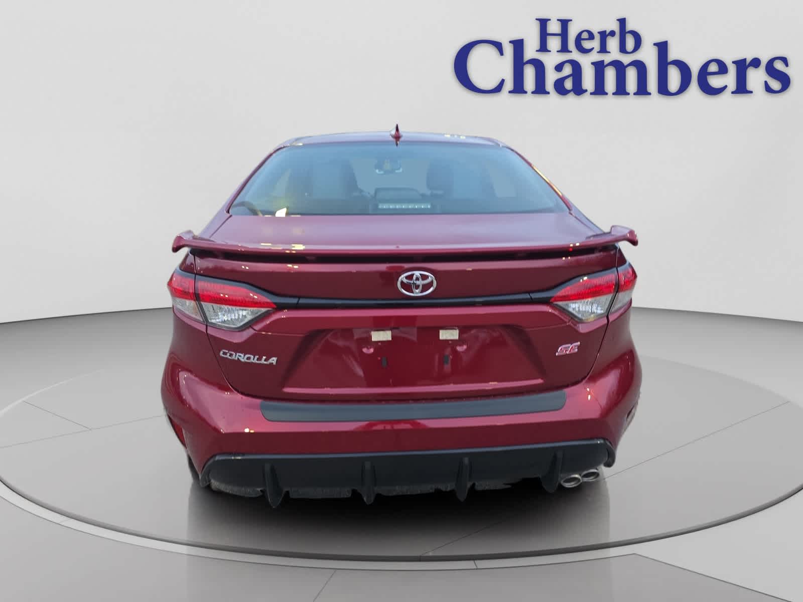 new 2026 Toyota Corolla car, priced at $27,048