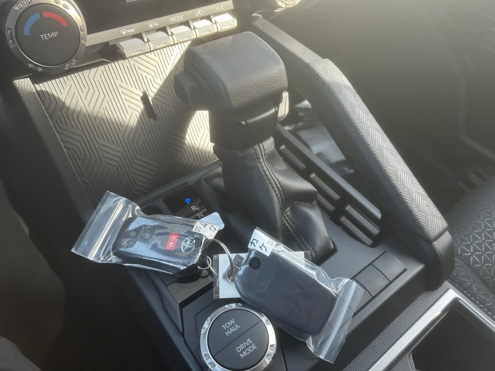 new 2025 Toyota 4Runner car, priced at $43,247