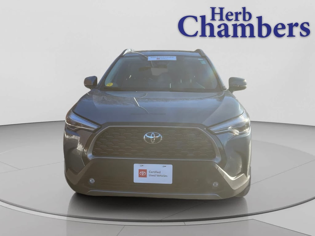 Used 2023 Toyota Corolla Cross XLE SUV