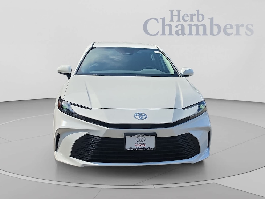 Used 2026 Toyota Camry LE Sedan