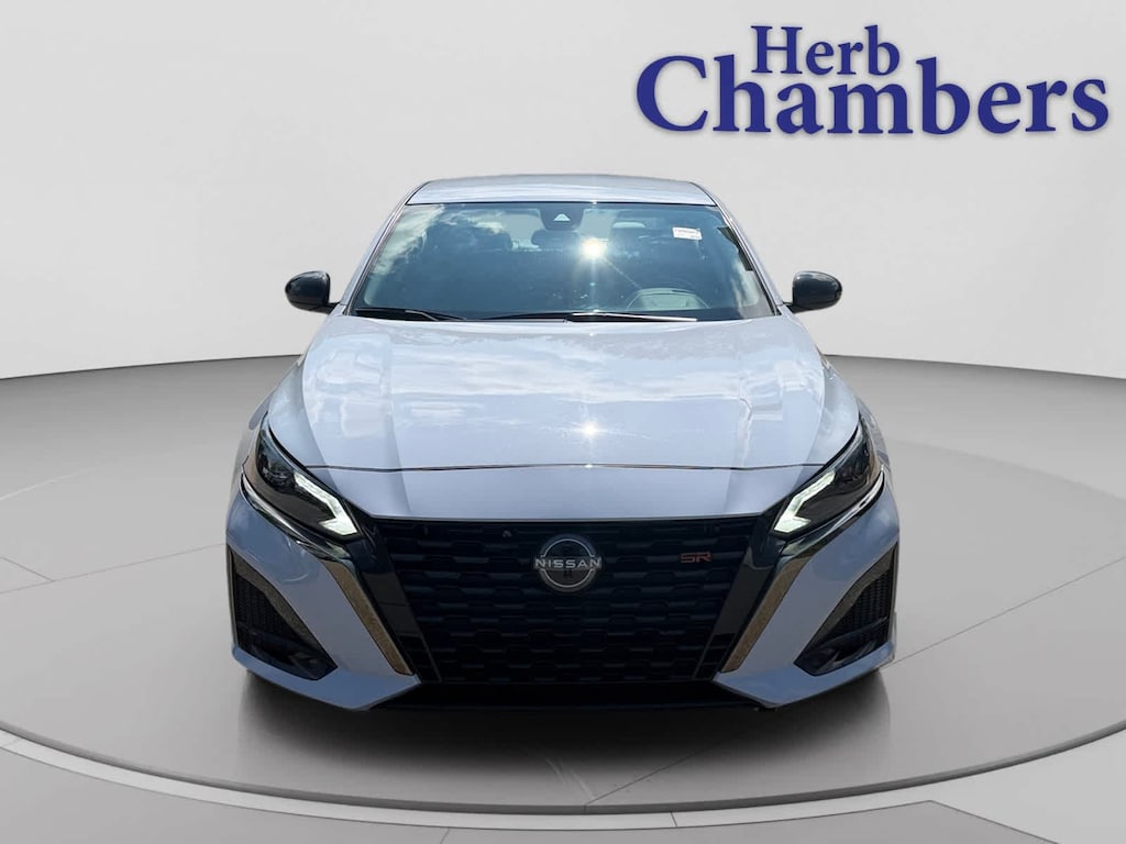 Used 2024 Nissan Altima 2.5 SR Sedan
