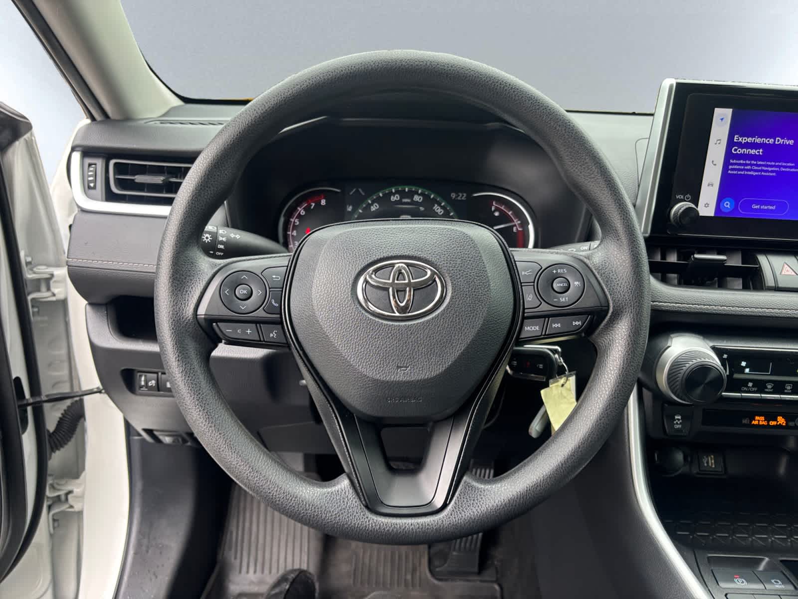 used 2023 Toyota RAV4 car, priced at $26,998