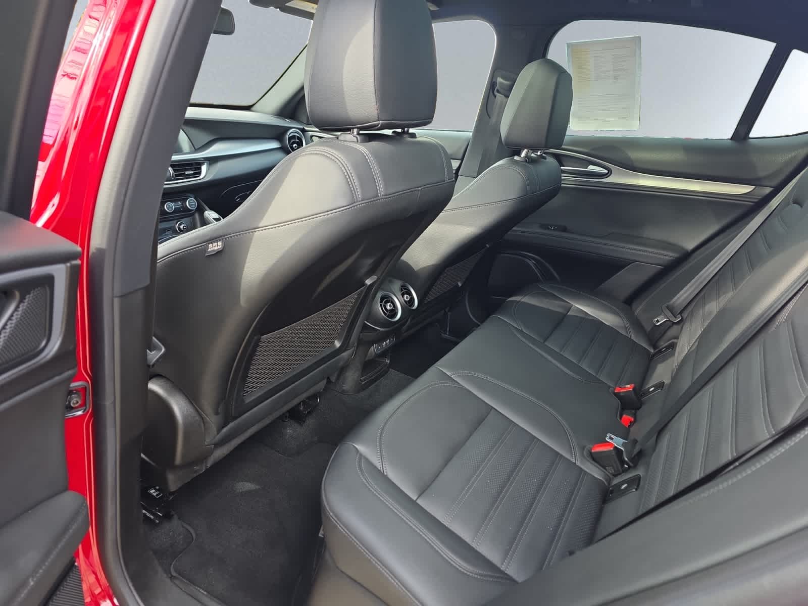 used 2024 Alfa Romeo Stelvio car, priced at $39,998