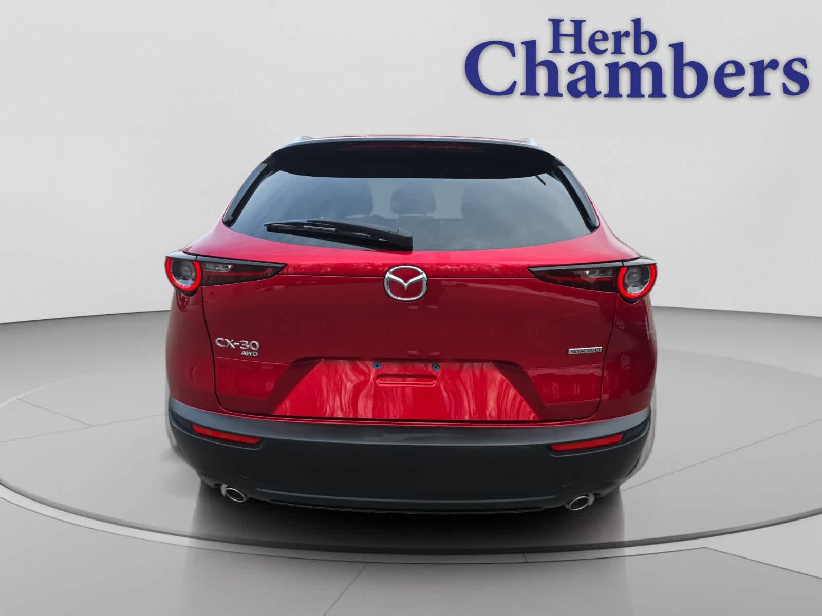 used 2023 Mazda CX-30 car, priced at $28,998