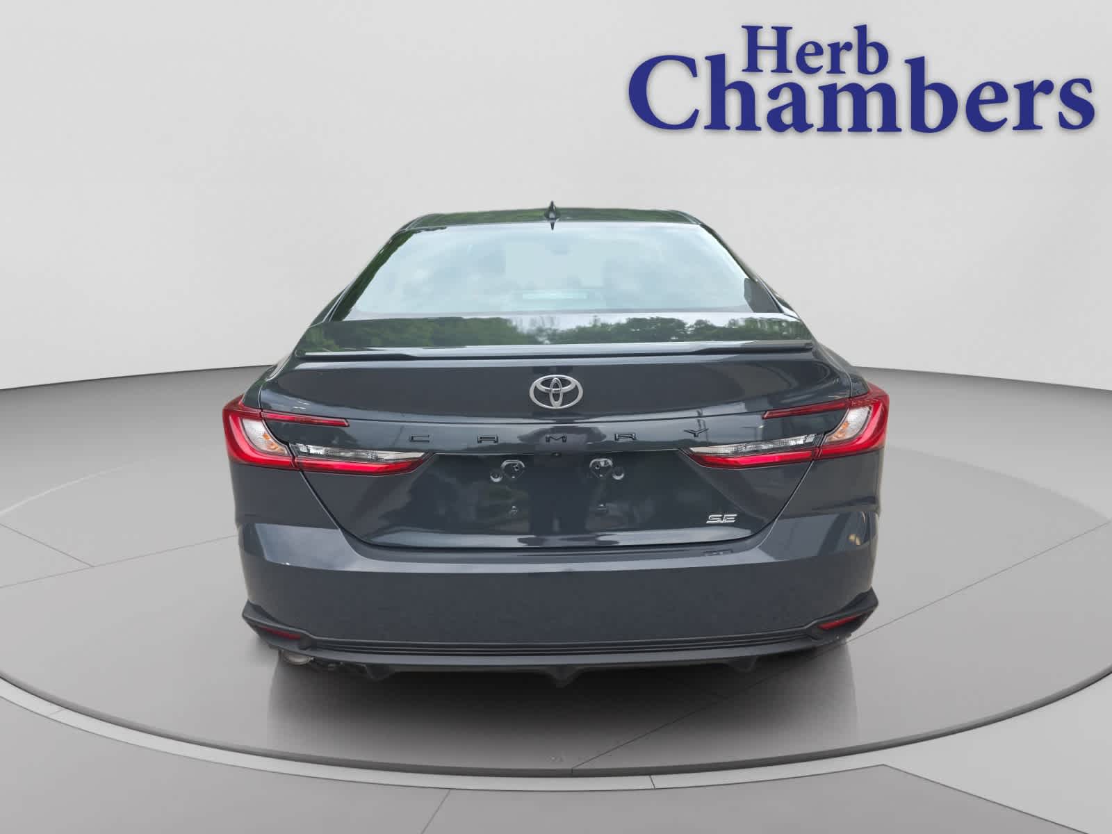 used 2025 Toyota Camry car, priced at $28,998