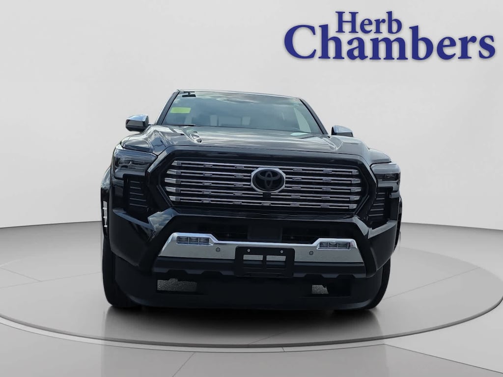 New 2026 Toyota Tacoma Limited Truck Double Cab