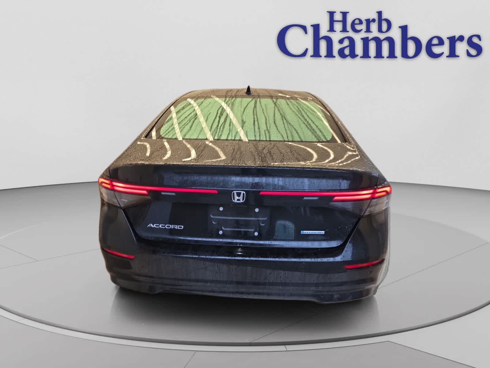 used 2025 Honda Accord car, priced at $39,998